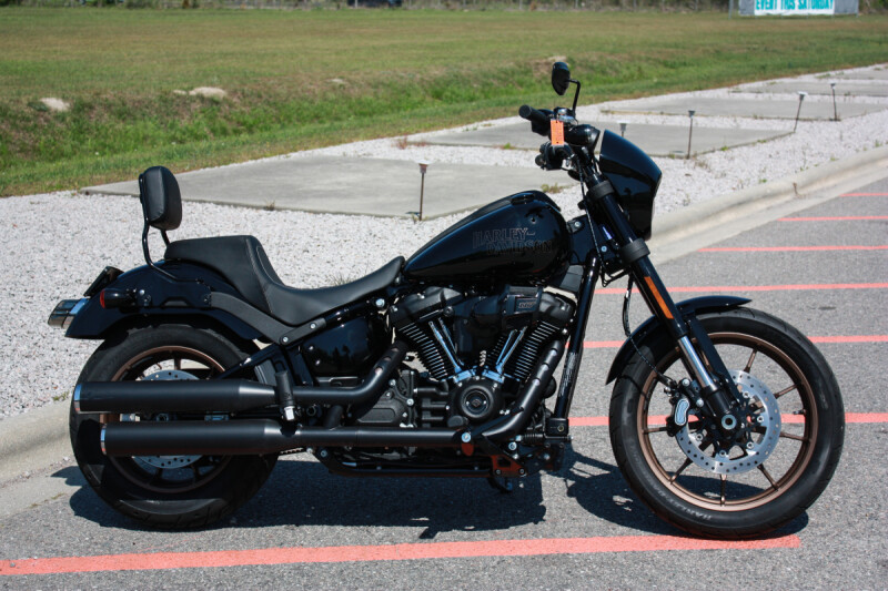 2024 Harley-Davidson® Low Rider® S FXLRS