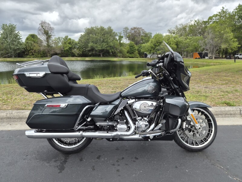 FLHXL 2026 Street Glide Limited