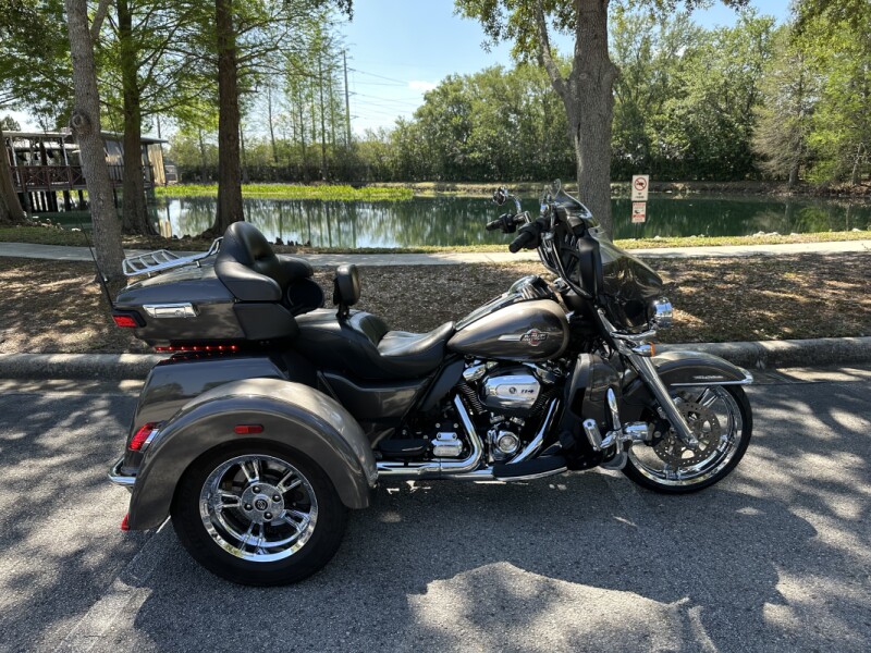 2023 Harley-Davidson® Tri Glide® Ultra