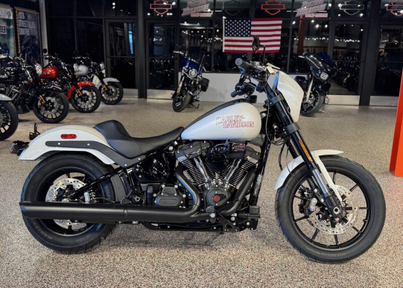 FXLRS 2026 Low Rider® S