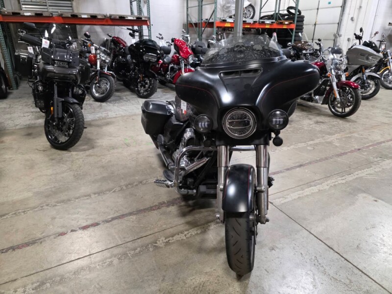 FLHXS 2015 Street Glide® Special