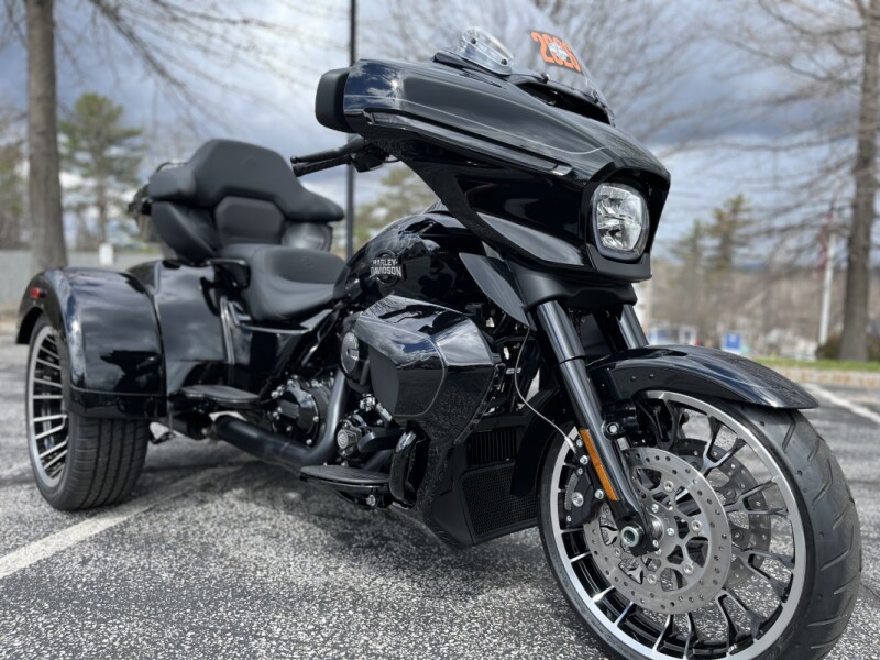 FLHLT 2026 Street Glide 3 Limited