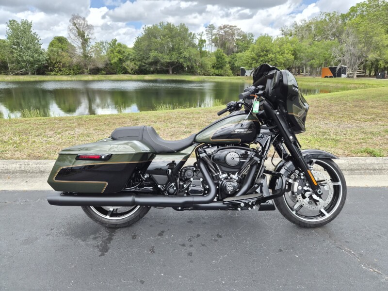 FLHX 2026 Street Glide®
