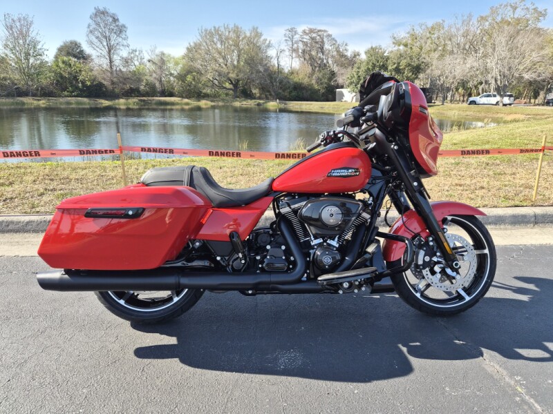 FLHX 2026 Street Glide®