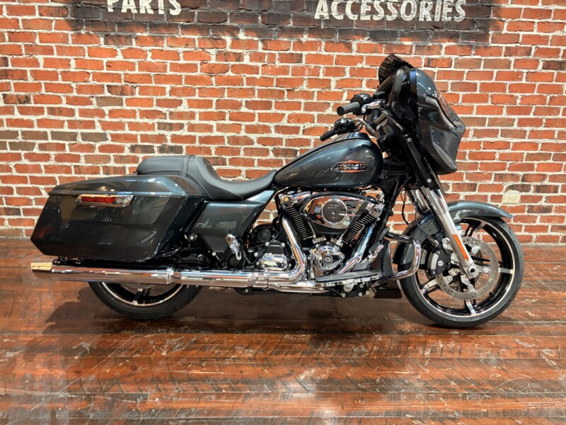 FLHX 2025 Street Glide™