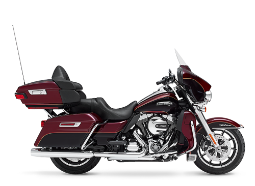 2014 Harley-Davidson® Electra Glide® Ultra Classic® Candy Orange