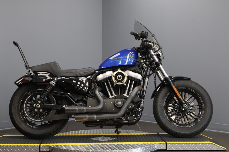 2019 Harley-Davidson® Forty-Eight® XL 1200X