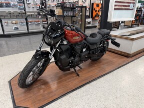 2025 Harley-Davidson® Nightster® Special Whiskey Fire thumb 3
