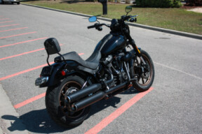 2024 Harley-Davidson® Low Rider® S FXLRS thumb 2