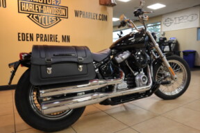 2021 Harley-Davidson HD Cruiser Softail Standard FXST thumb 1