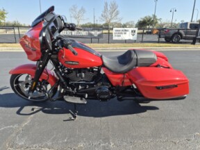 FLHX 2026 Street Glide® thumb 0