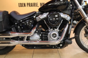 2021 Harley-Davidson HD Cruiser Softail Standard FXST thumb 2