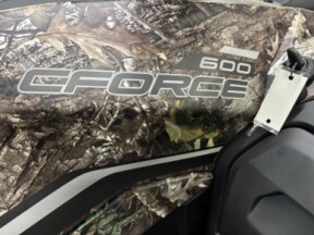  2026 CFORCE 600 FREE 5 YR  WARRANTY INCLUDED  thumb 2