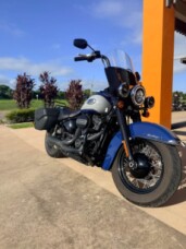2023 Harley Davidson Heritage Classic 114Ci thumb 3