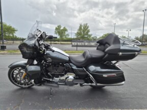 FLHXL 2026 Street Glide Limited thumb 0