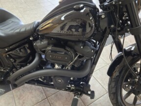2021 Harley-Davidson® Low Rider® S Vivid Black thumb 3
