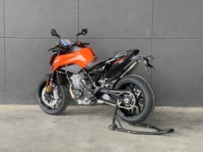 2026 KTM 790 DUKE ORANGE thumb 0