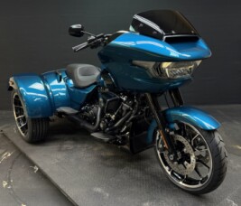 Harley-Davidson® Road Glide 3 2026 FLTRT TEAL THUNDER thumb 3