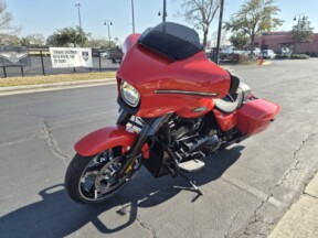 FLHX 2026 Street Glide® thumb 1