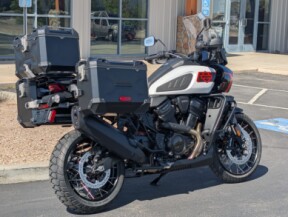 2026 Harley-Davidson® Pan America 1250 Limited thumb 1