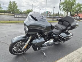 FLHXL 2026 Street Glide Limited thumb 1