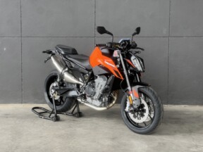 2026 KTM 790 DUKE ORANGE thumb 3
