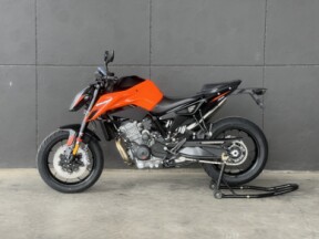 2026 KTM 790 DUKE ORANGE thumb 1