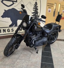2021 Harley-Davidson® Low Rider® S Vivid Black thumb 1