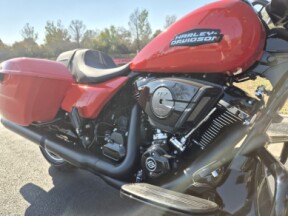 FLHX 2026 Street Glide® thumb 3
