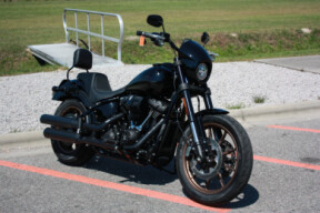 2024 Harley-Davidson® Low Rider® S FXLRS thumb 3