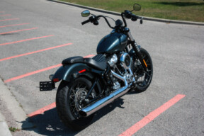 2025 Harley-Davidson® Street Bob® FXBB thumb 2