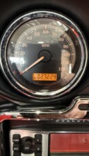 2013 Harley-Davidson® Tri Glide™ Ultra Classic® EMBR RED SUNGLO W/ PINSTRIP thumb 2