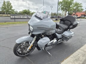 FLHXL 2026 Street Glide Limited thumb 1