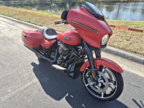 FLHX 2026 Street Glide® thumb 2