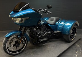 Harley-Davidson® Road Glide 3 2026 FLTRT TEAL THUNDER thumb 1