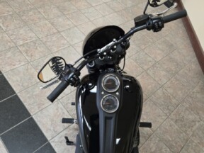 2021 Harley-Davidson® Low Rider® S Vivid Black thumb 0