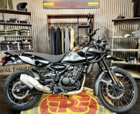 2026 Royal Enfield Himalayan 450 Mana Black thumb 3
