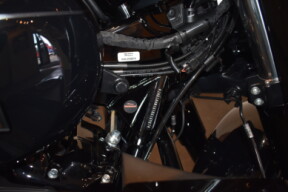 2026 Harley-Davidson® Street Glide Limited Vivid Black Black Trim thumb 0