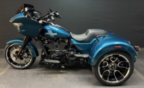 Harley-Davidson® Road Glide 3 2026 FLTRT TEAL THUNDER thumb 0
