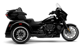 2026 Harley-Davidson® Street Glide 3 Limited Vivid Black Black Trim thumb 3