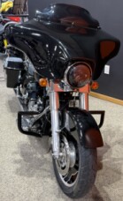 2009 Harley-Davidson® Street Glide® BLACK thumb 3