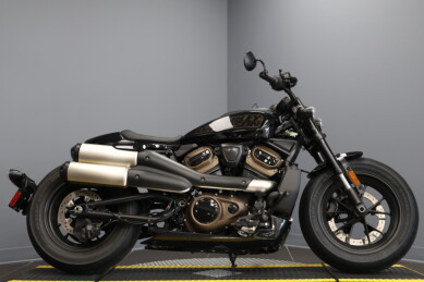 2024 Harley-Davidson® Sportster® S RH1250S