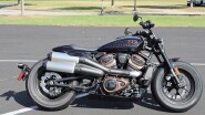 2024 Harley-Davidson® Sportster® S RH1250S