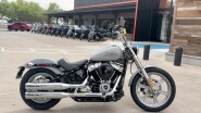 2024 Harley-Davidson® Softail® Standard Billiard Gray