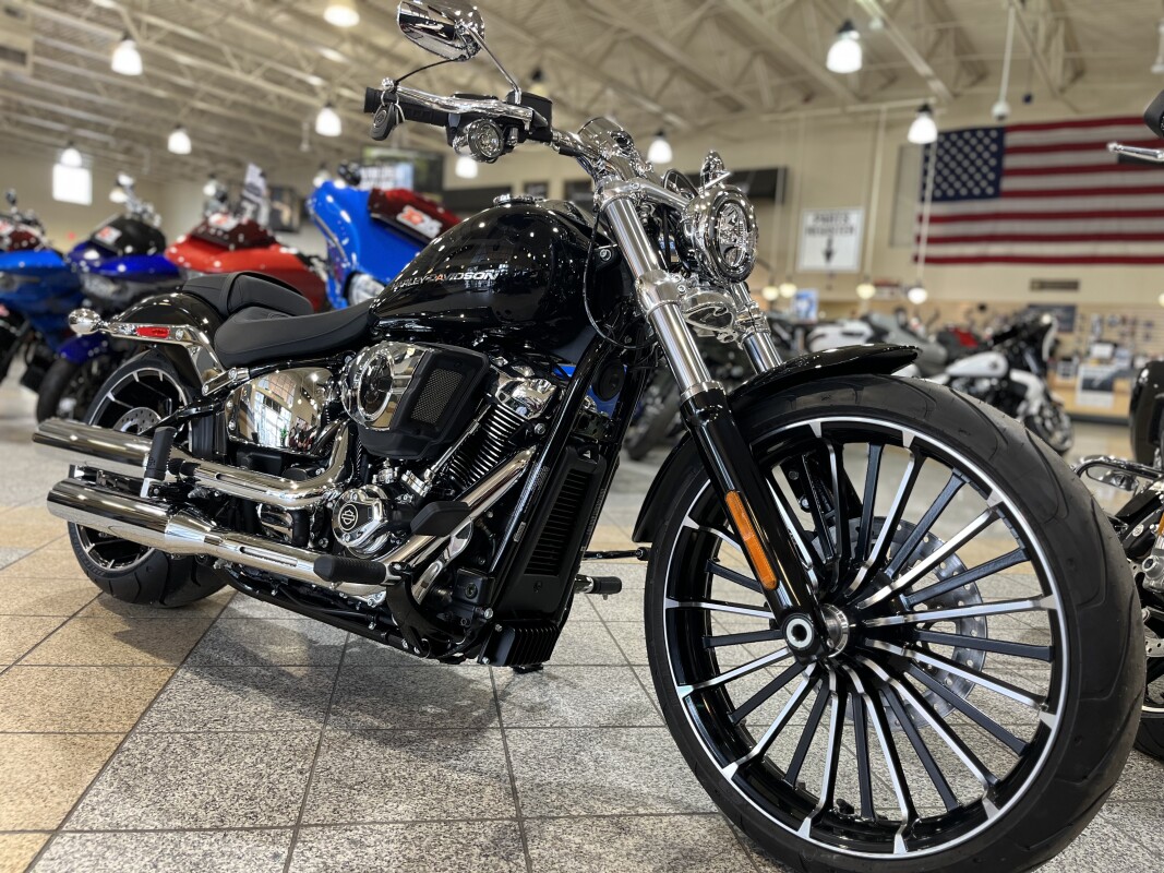 Breakout® | Laconia Harley-Davidson