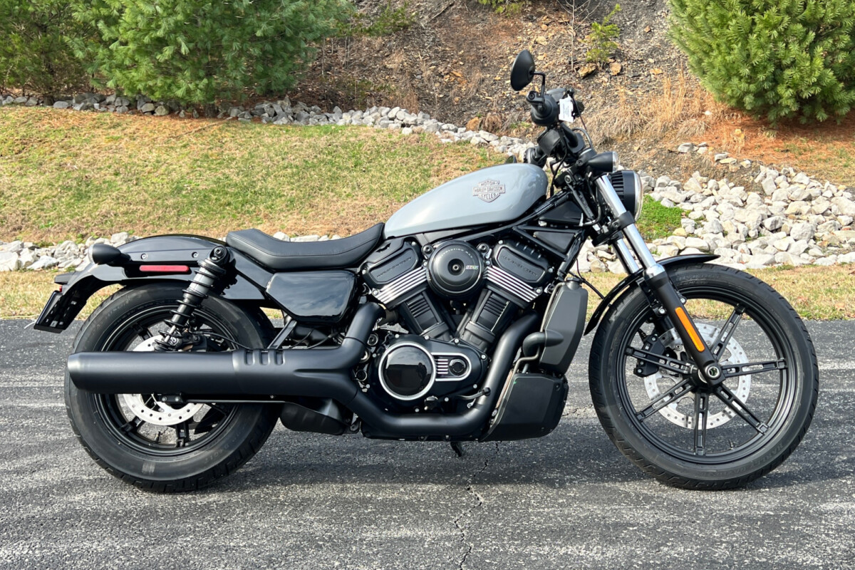 Nightster® | Wildcat Harley-Davidson®