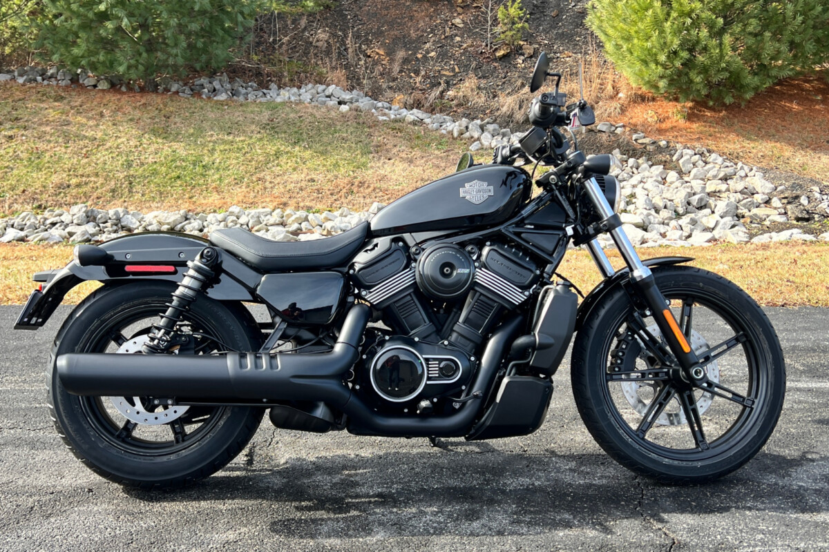 Nightster® | Wildcat Harley-Davidson®