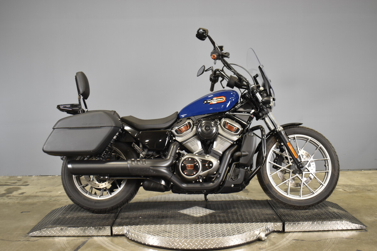 2023 Harley-Davidson® Nightster™ Special Bright Billiard Blue