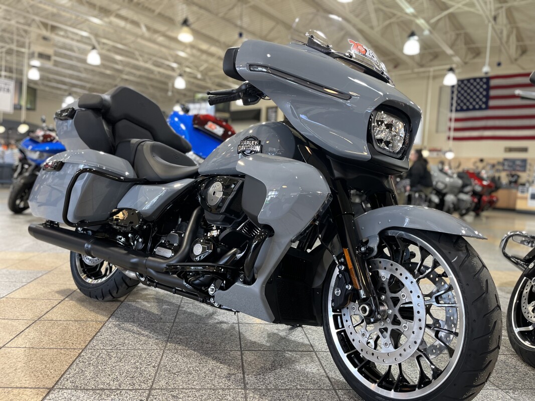 Street Glide Limited | Laconia Harley-Davidson