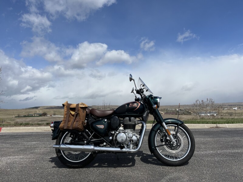 2022 Royal Enfield Classic 350